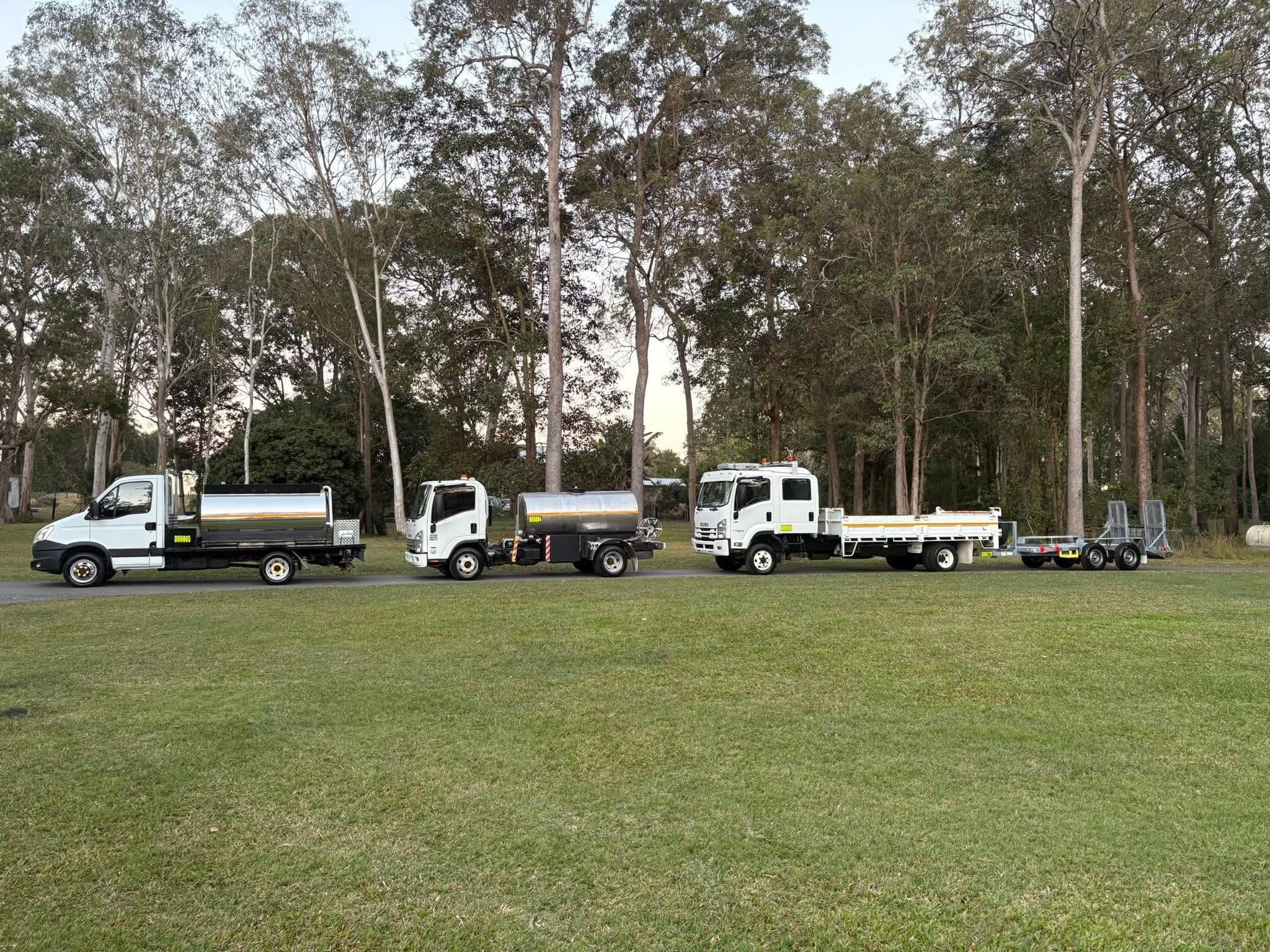 Dynamic Road Services works