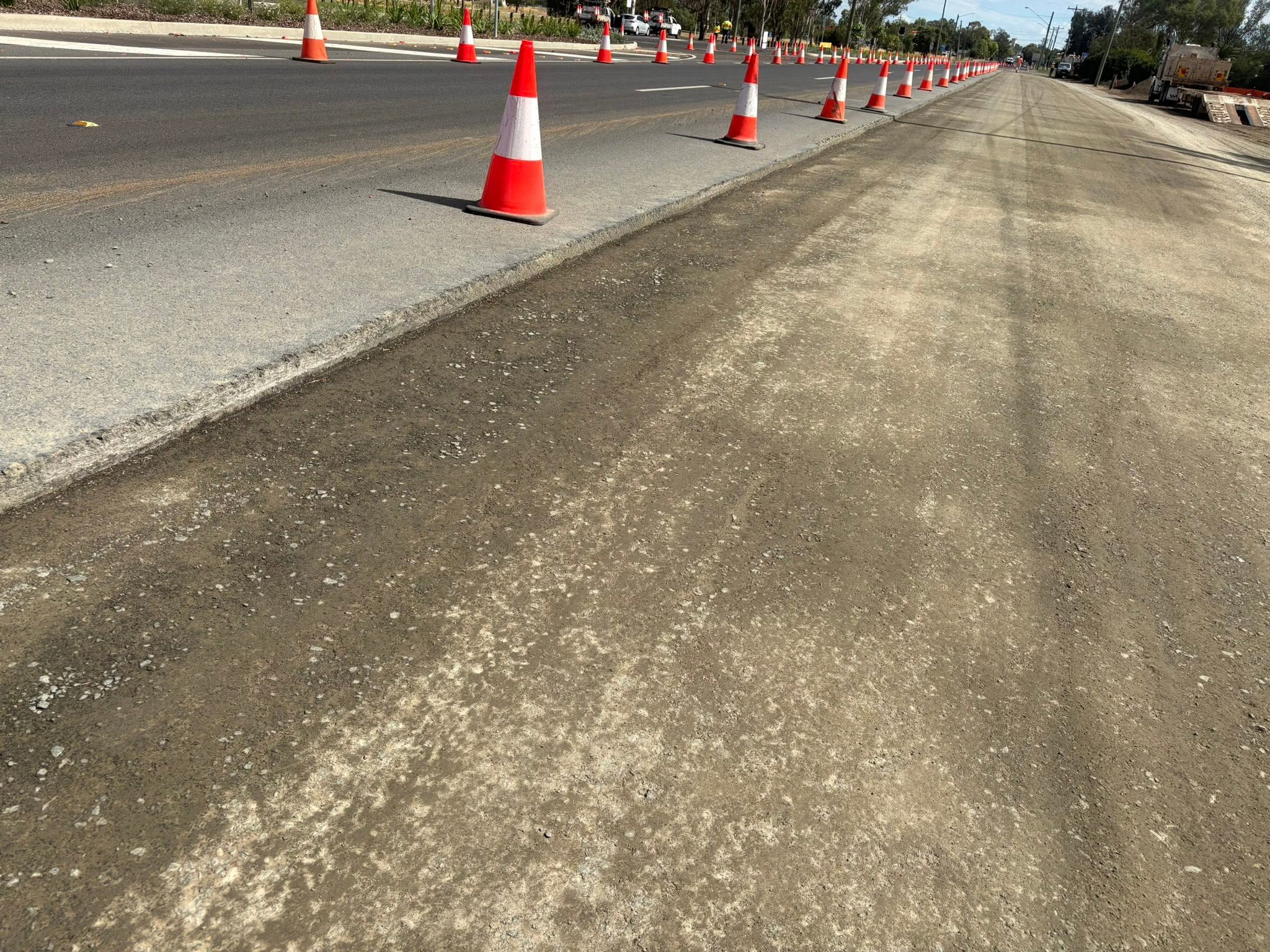 Plant on site